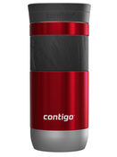 Kubek termiczny - Contigo Byron 2.0 • 470ml • Czerwony