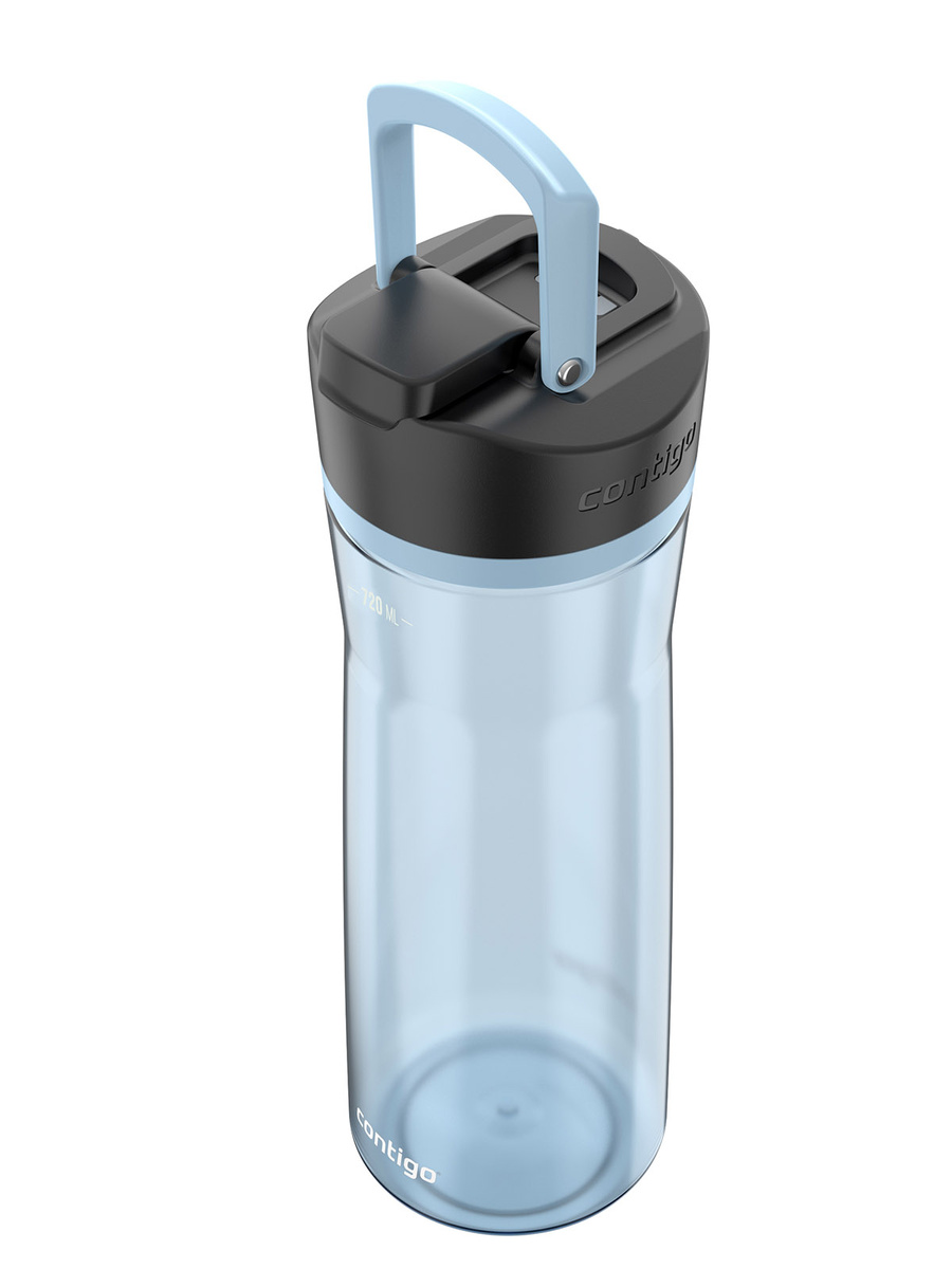 Butelka na wodę Contigo Cortland 2.0 720 ml - Glacier