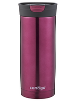 Kubek termiczny - Contigo Huron • 470ml • czerwony - powystawowy