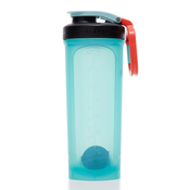 Shaker do odżywek - Contigo Shake&Go 2.0 • 820ml • błękitny