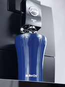 Kubek termiczny do kawy Dr.Bacty Apollo - 227 ml - Dla nauczyciela - niebieski