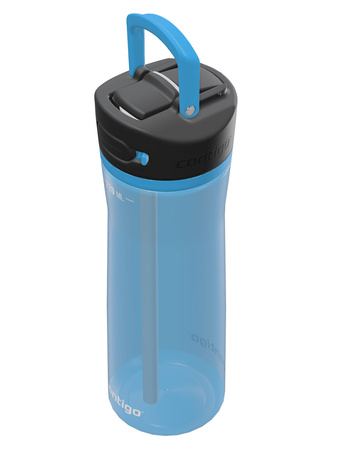 Butelka na wodę Contigo Ashland 2.0 720ml - Blue Poppy