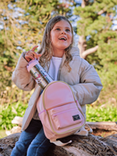 Bidon termiczny dla dziecka - Contigo Easy Clean • 380ml • Różowy Jednorożec