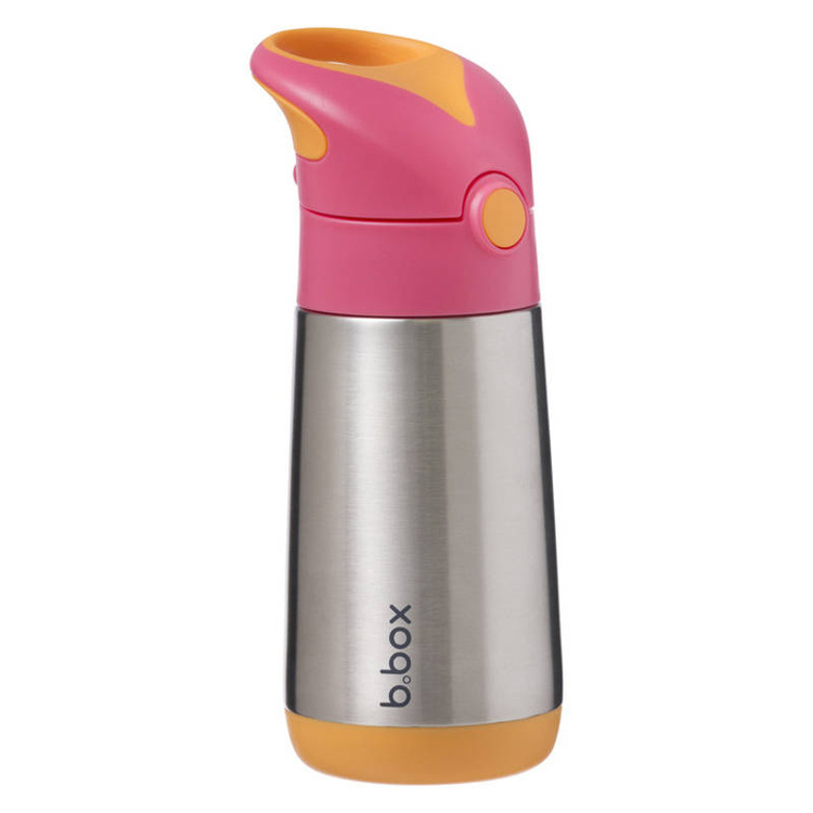 B.Box Bidon termiczny 350ml Strawberry Shake