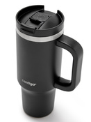 Kubek termiczny na wodę z grawerem Streeterville Tumbler 800 ml - Licorice