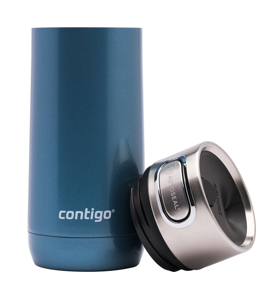 Kubek termiczny - Contigo Luxe • 360ml • Cornflower