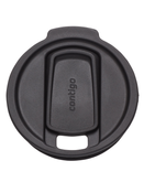 Kubek termiczny z uchem - Contigo Streeterville • 420ml • Czarny - powystawowy