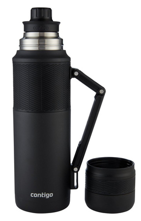 Termos Contigo • 1200ml • Matte Black - powystawowy