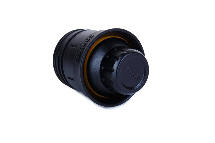Termos turystyczny / podróżny - Contigo • 740ml • Matte Black