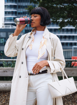 Kubek termiczny Contigo Byron 2.0 470ml - Vivacious