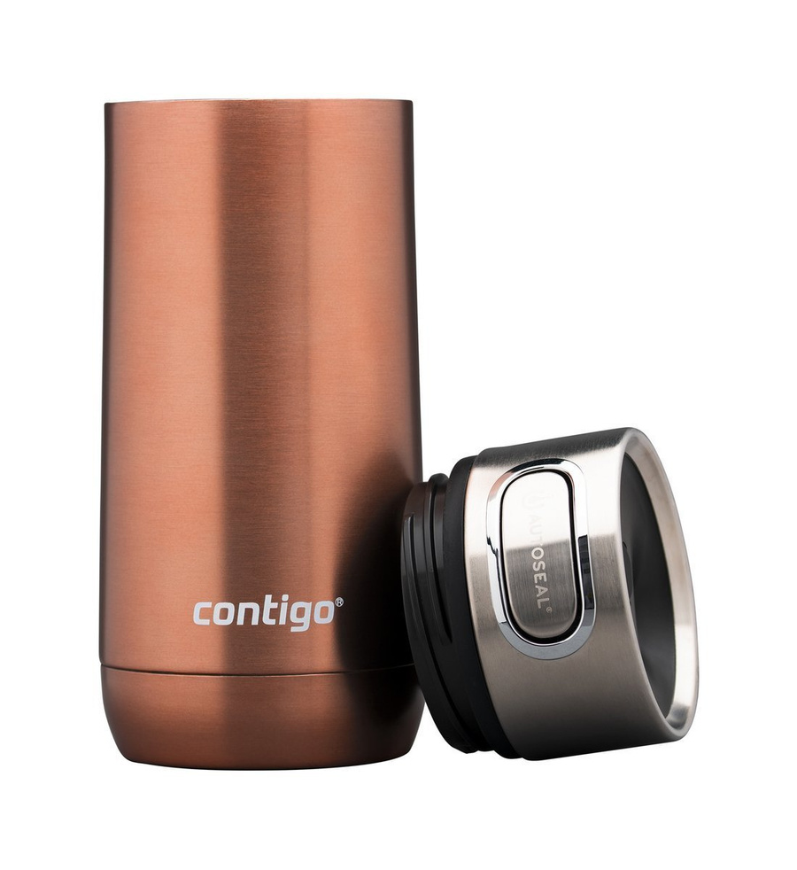 Kubek termiczny - Contigo Luxe • 360ml • White Zinfandel - powystawowy