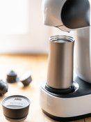 Kubek termiczny - Contigo Pinnacle • 300ml • Stainless Steel - powystawowy