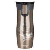 Kubek termiczny - Contigo West Loop 2.0 • 470ml • Coffee