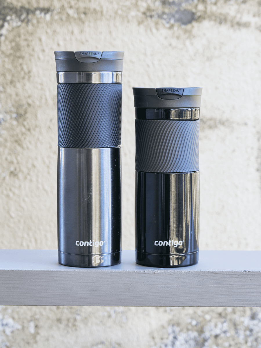 Kubek termiczny - Contigo Byron • 590ml • Czarny