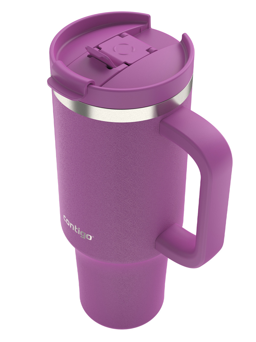 Kubek termiczny ze słomką Contigo Streeterville Tumbler 1200 ml - Galactic