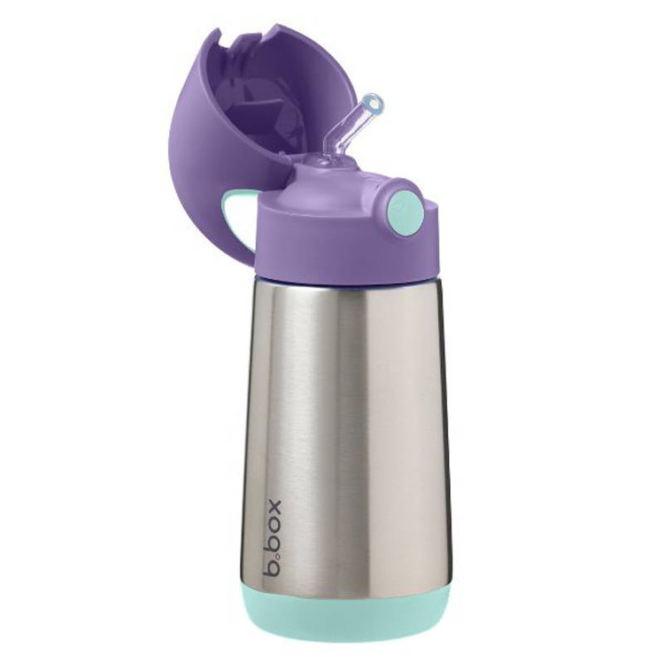 B.Box Bidon termiczny 350ml Lilac Pop