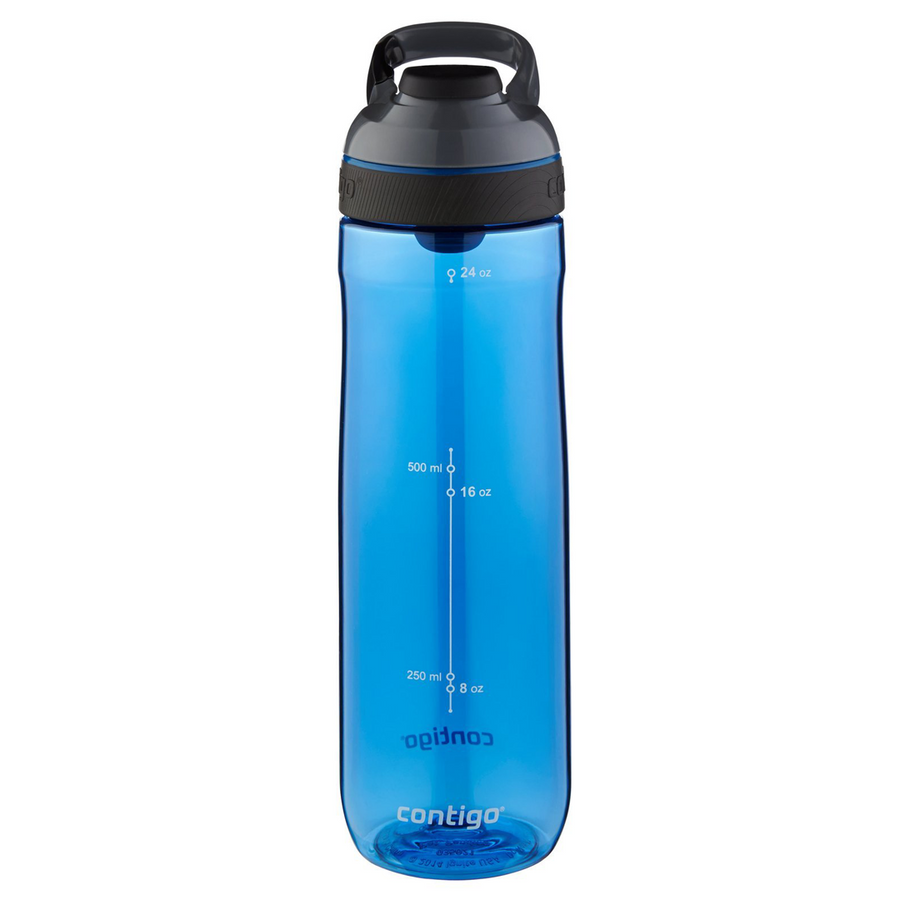 Butelka na wodę - Contigo Cortland • 720ml • Monaco/Gray