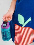 Bidon / butelka dla dzieci - Contigo Easy Clean • 420ml • Unicorn