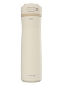 Butelka termiczna na wodę - Contigo Ashland 2.0 Chill • 720 ml • Oatmilk