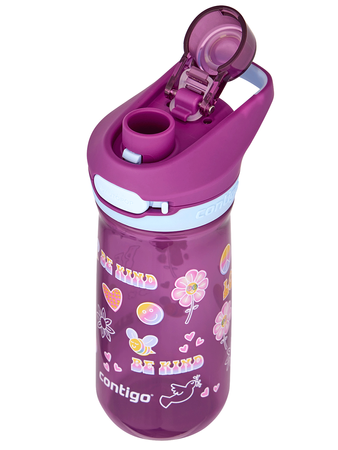 Butelka dla dzieci - Contigo Jessie • 420ml • Grape Retro