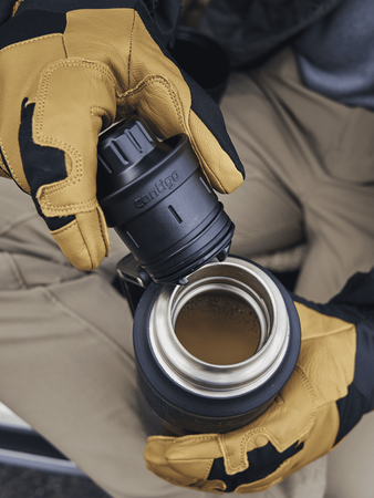 Termos turystyczny / podróżny - Contigo • 740ml • Matte Black