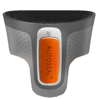 Kubek termiczny - Contigo West Loop 2.0 • 470ml • pomarańczowy - powystawowy