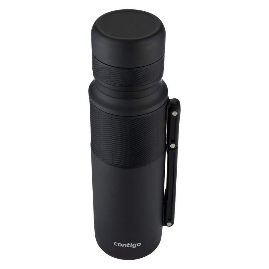 Termos Contigo • 1200ml • Matte Black - powystawowy