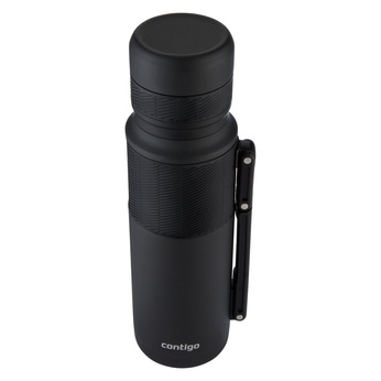 Termos turystyczny / podróżny - Contigo • 1200ml • Matte Black