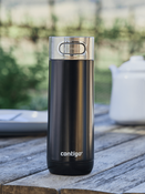 Kubek termiczny - Contigo Luxe Autoseal • 470ml • Licorice - powystawowy