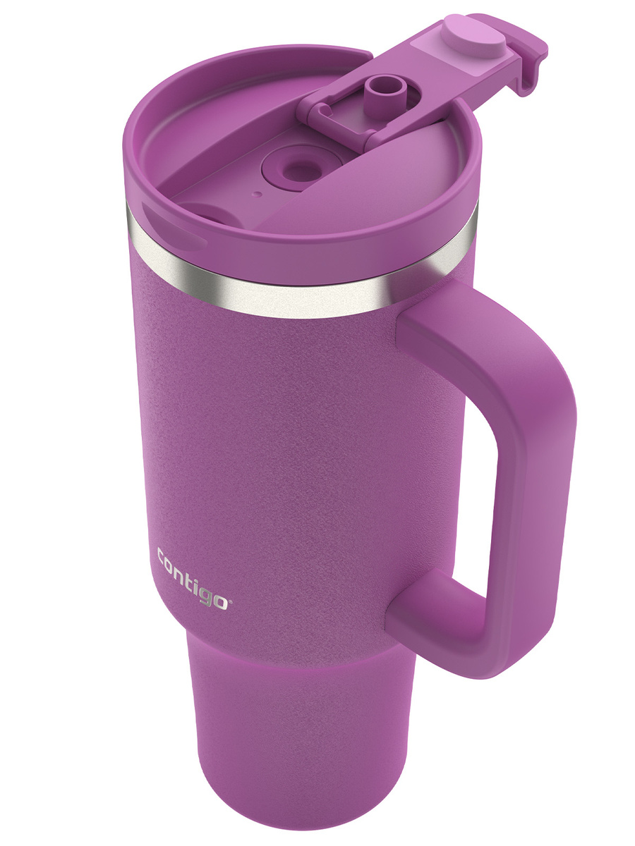 Kubek termiczny ze słomką Contigo Streeterville Tumbler 1200 ml - Galactic