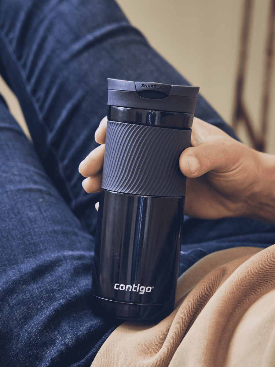 Kubek termiczny - Contigo Byron • 590ml • Czarny