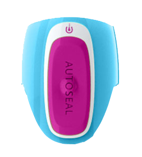 Butelka na wodę - Contigo Swish • 500ml • Sky Blue