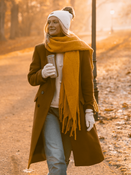 Kubek termiczny - Contigo Luxe • 360ml • Stainless Steel