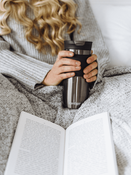 Kubek termiczny - Contigo Byron • 470ml • Gunmetal