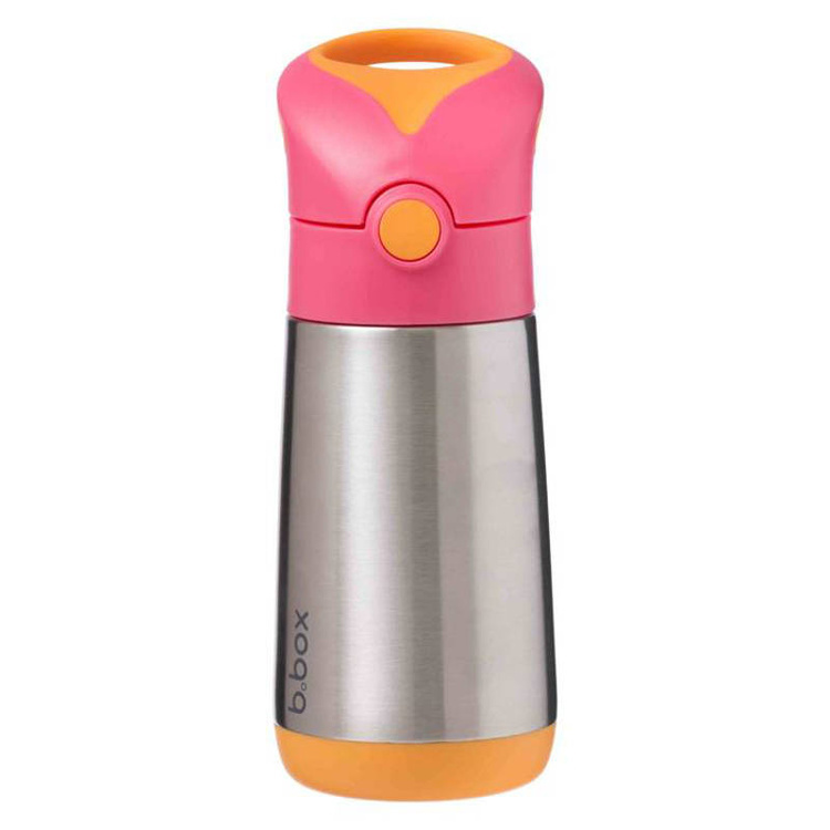 B.Box Bidon termiczny 350ml Strawberry Shake