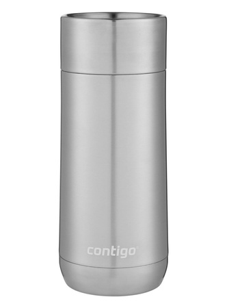Kubek termiczny - Contigo Luxe • 360ml • Stainless Steel - powystawowy