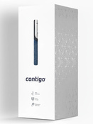 Pudełko prezentowe do kubków termicznych Contigo West Loop 3.0, Huron, Byron o pojemności 470 ml