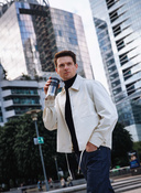 Kubek termiczny Contigo Byron 2.0 470ml - Gunmetal