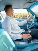 Butelka termiczna - Contigo Autoseal Chill • 720ml • Matte Black - powystawowa