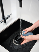 Kubek termiczny - Contigo West Loop Mini • 300ml • Folklor - Niebieski Metalik