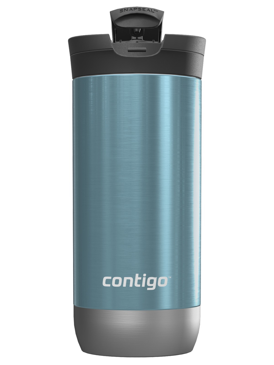 Kubek termiczny na kawę Contigo Huron 2.0 470ml - Dark ice