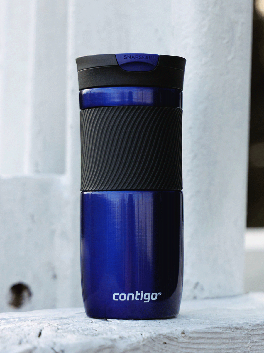 Kubek termiczny - Contigo Byron • 470ml • Deep Blue
