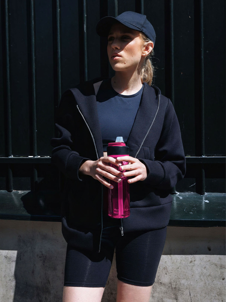 Butelka na wodę Contigo Ashland 2.0 720ml - Dragon Fruit