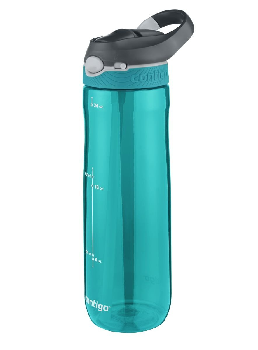 Butelka tritanowa na wodę - Contigo Ashland • 720ml • Scuba