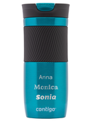 Kubek termiczny z grawerem - Contigo Byron • 470ml • Biscay Bay