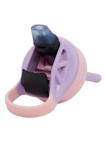 Bidon termiczny dla dziecka - Contigo Easy Clean • 380ml • Różowy Jednorożec