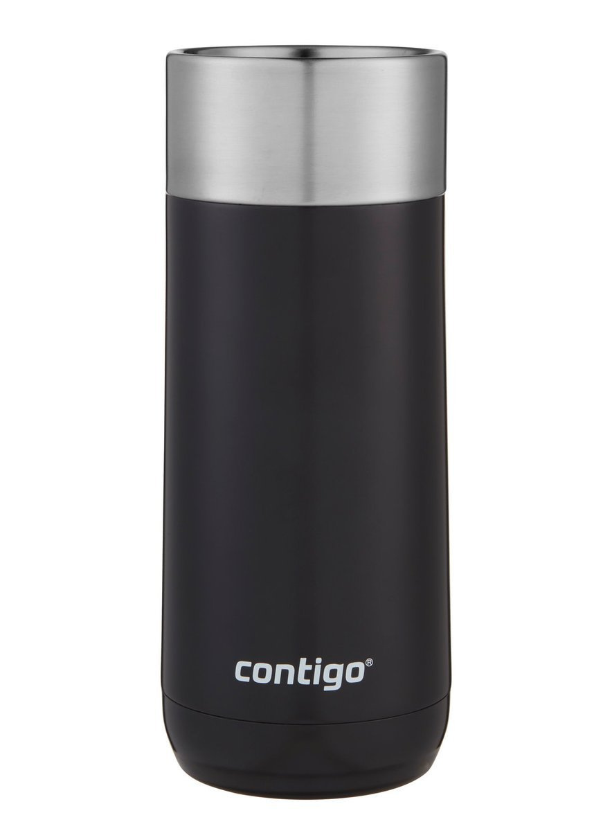 Kubek termiczny - Contigo Luxe • 360ml • Licorice - powystawowy