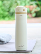 Butelka termiczna na wodę - Contigo Ashland 2.0 Chill • 720 ml • Oatmilk