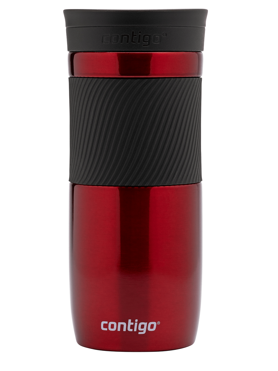 Kubek termiczny - Contigo Byron • 470ml • Czerwony