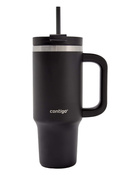 Kubek termiczny na wodę z grawerem Streeterville Tumbler 800 ml - Licorice
